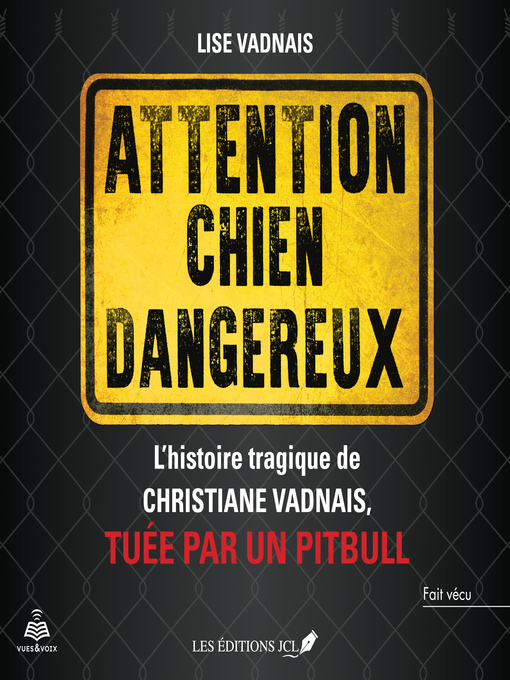 Title details for Attention chien dangereux by Clotilde Seille - Wait list